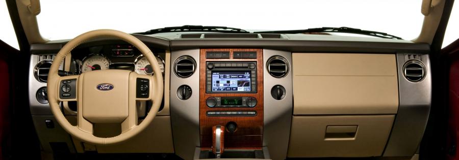  Ford Expedition EL 2007 года  (фото 37 из 67)